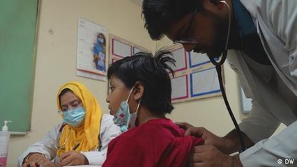 Delhi: Air pollution causes spike in respiratory disease