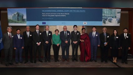 ICC "이·팔 전쟁 관할권 행사...北 인권조사 권한 밖" / YTN