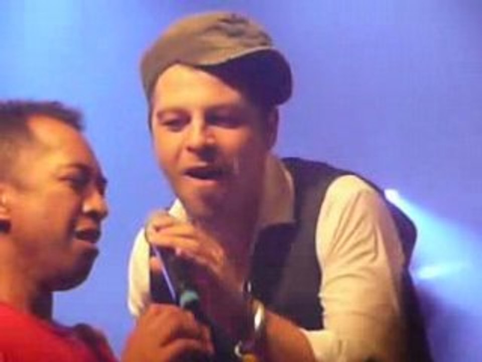 Christophe Maé RENNES