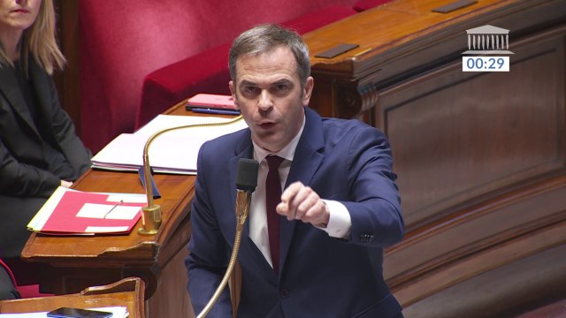 Vous luttez contre l'extrême droite? Alors arrêtez de la faire monter! : Olivier Véran répond au député LFI, Gabriel Amard