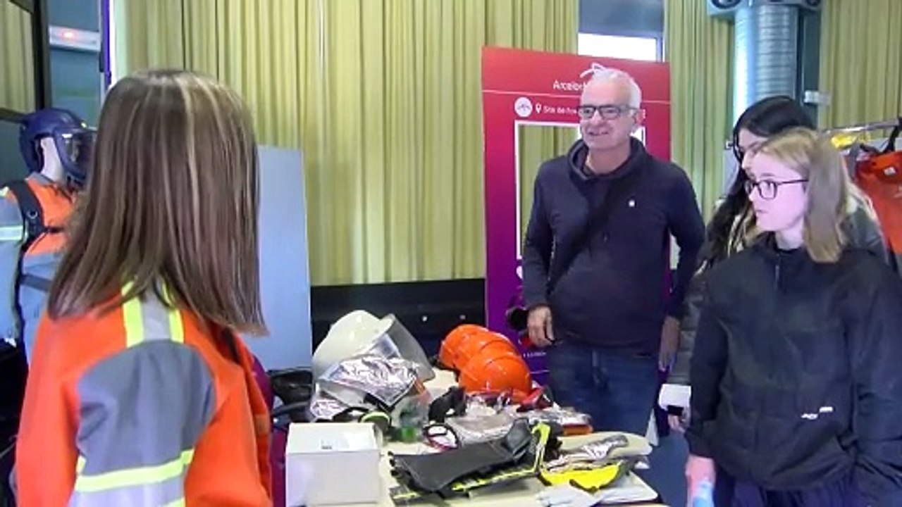 ArcelorMittal : Une conférence pour plus de mixité dans la sidérurgie