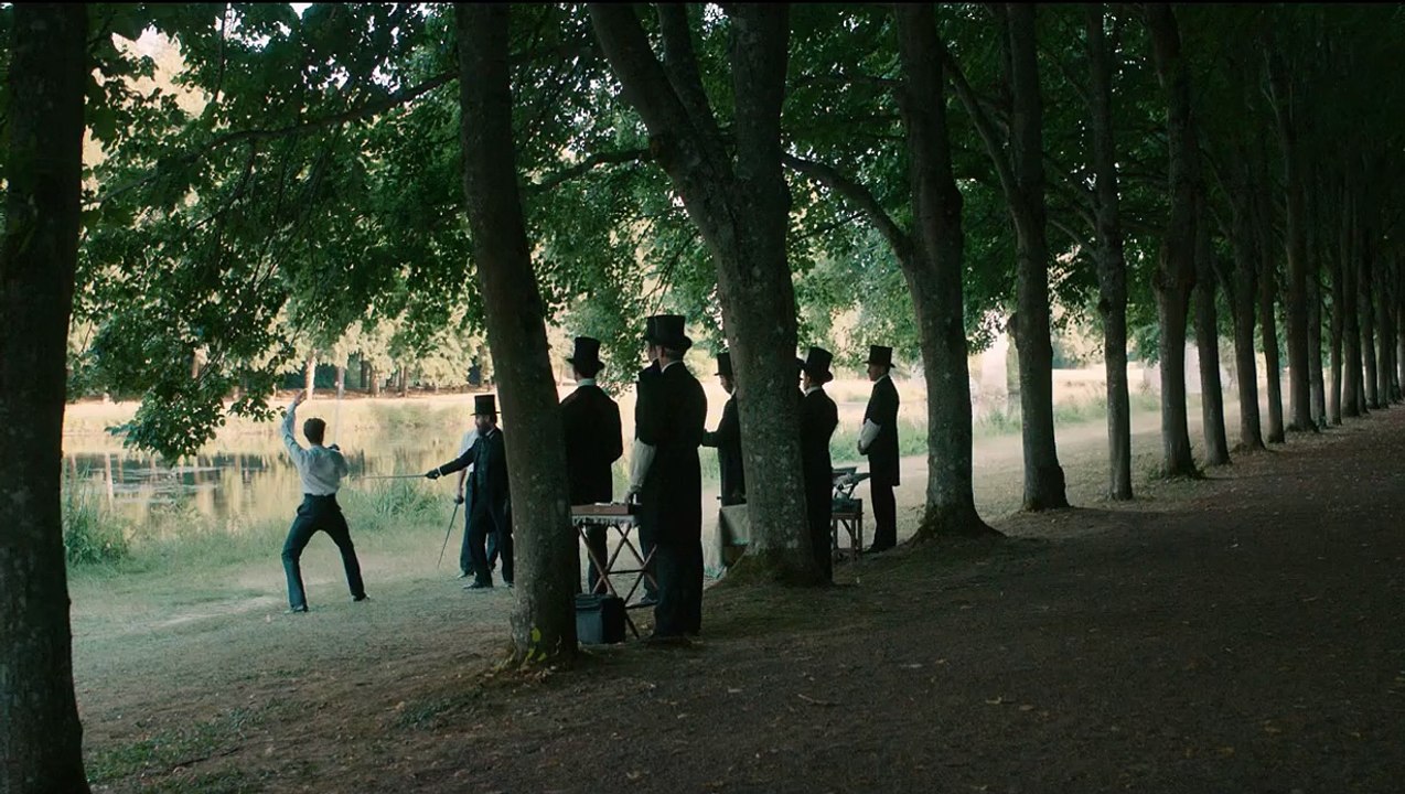 Une affaire d'honneur : bande-annonce du film avec Roschdy Zem,  Guillaume Gallienne et Vincent Perez (vf)
