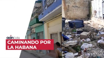 Caminando por La Habana