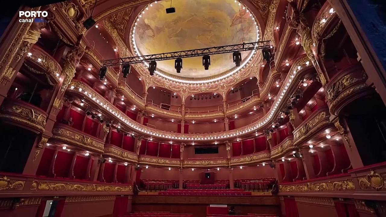 Conversas com História - Teatro Nacional de São João