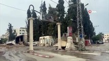 İsrail Güçleri Yaser Arafat Anıtlarını Yıktı