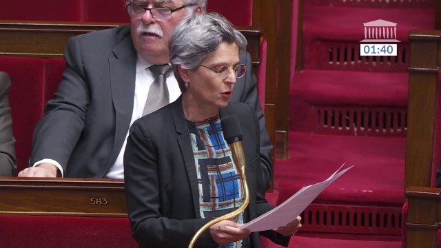 Violences sexuelles et sexistes en France: 99,4% des viols ne seront jamais sanctionnés en France assure Sandrine Rousseau (EELV)