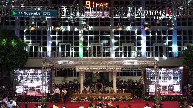 Pidato Cawapres Muhaimin di KPU, Usai Pengundian Nomor Urut PIlpres 2024