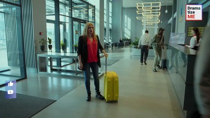 Black Man Accused Of Stealing Suitcase @DramatizeMe