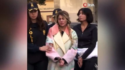 Bitkin halleri dikkatlerden kaçmadı! Nihal ve Bahar Candan kardeşler sağlık kontrolüne böyle getirildi!