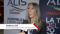 Gilli (Vodafone): “Assieme ad Alis per l’abilitazione della transizione digitale delle aziende”