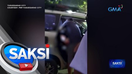 Estudyanteng bumaril sa kanyang kaklase at umano'y girlfriend sa isang unibersidad sa Tuguegarao City, sinampahan na ng reklamo | Saksi