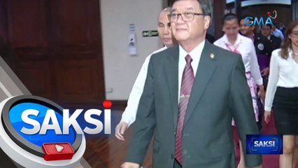 Dating DOJ Sec. Aguirre, nanindigan sa ebidensyang nakalap nila para sa kaso ni De Lima | Saksi