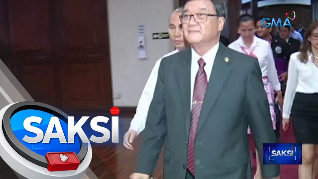 Dating DOJ Sec. Aguirre, nanindigan sa ebidensyang nakalap nila para sa kaso ni De Lima | Saksi