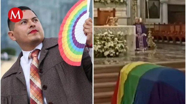 Velan al magistrade Ociel Baena y a su pareja en Aguascalientes