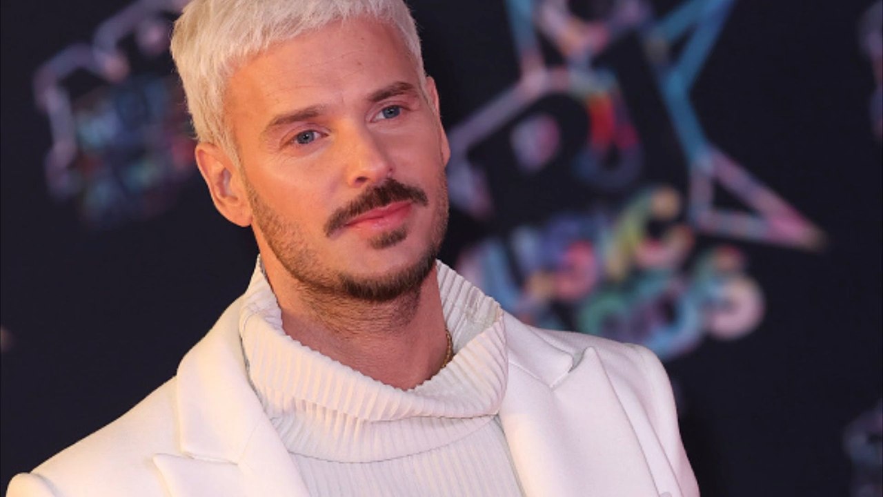"C'était frustrant" : Matt Pokora, déçu par les NRJ Music Awards 2023