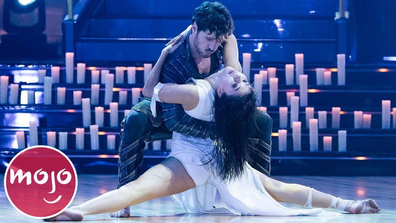 Top 10 Dancing with the Stars Routines Where Th...