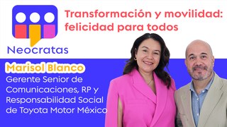 Neocratas - Marisol Blanco - Toyota Motors México
