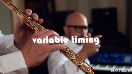 Friends, primo album solista e strumentale di Pierpaolo Guerrini