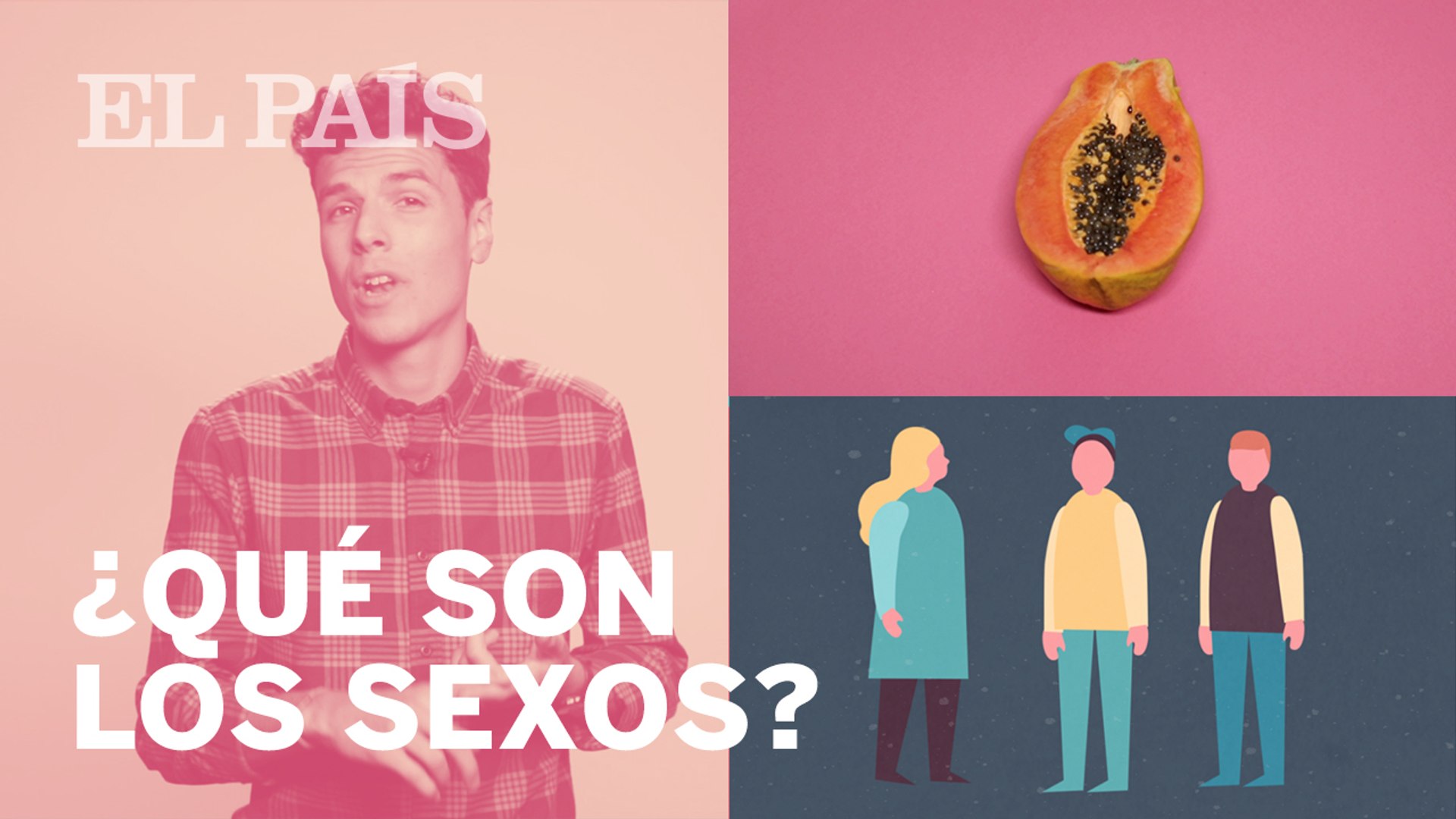 ⁣¿Cómo DEFINIR realmente un SEXO?