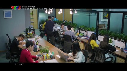 Phim Chúng Ta Của 8 Năm Sau - tập 5