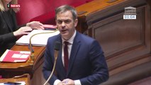 «Vous luttez contre l’extrême-droite ? Alors arrêtez de la faire monter !» : Olivier Véran tacle un député LFI