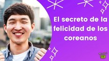 Por qué los coreanos son más felices