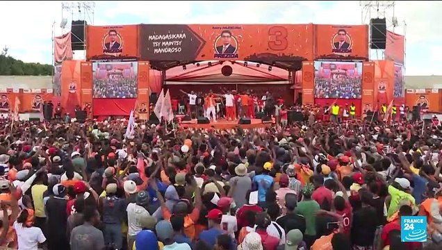 Présidentielle à Madagascar : 10 candidats de l'opposition appellent à ne pas voter à l'élection