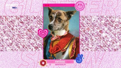 Glitter Show - Sara Norte, Fatdog, Evento da Adidas, Pipa Dias, Corte de Cabelo e ESMÉR