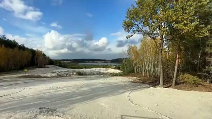 Nowy Taras Widokowy w Smardzewicach – Podziwiaj Panoramę Wyrobisk Tomaszowskiej Koło 🌄