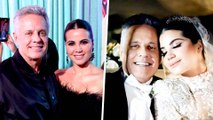 Alexis Ayala y Cinthia Aparicio responden a las críticas y hablan de su primer proyecto como marido y mujer