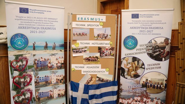 Gazeta Lubuska. Skwierzyna. Targi pracy i edukacji