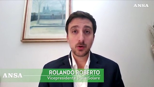 Roberto (Italia Solare): Il fotovoltaico puo' volare, va snellita la burocrazia