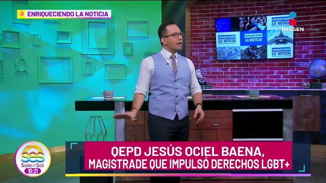 ¿Qué hay detrás de la muerte del Magistrade Jesús Ociel Baena?
