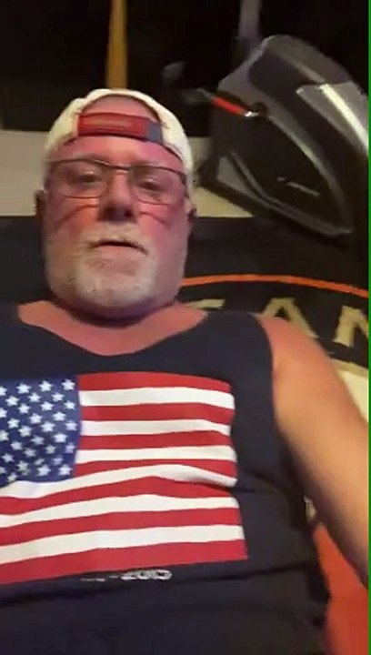 Keep going old man...