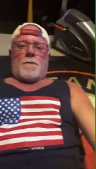 Keep going old man...