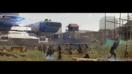 The Creator Bande-annonce (PL)