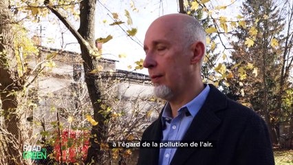 Le long chemin vers une meilleure qualité de l'air dans l'Union européenne