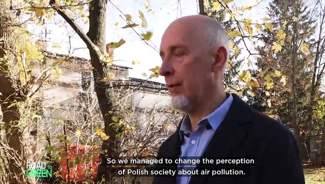 The long road towards better air quality in the European Union