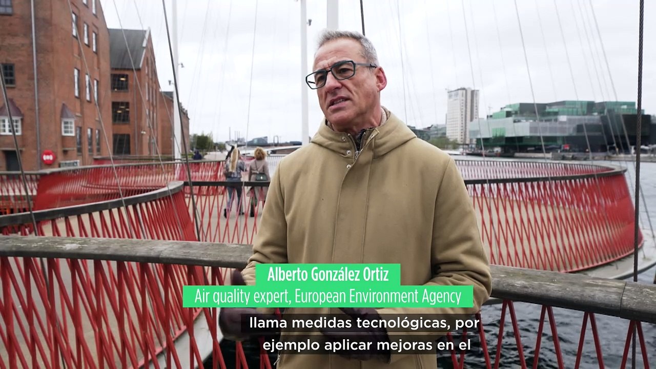 Reducir la contaminación atmosférica para acabar con el cambio climático