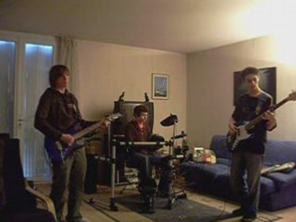 Time is Running Out - Muse - cover by AS