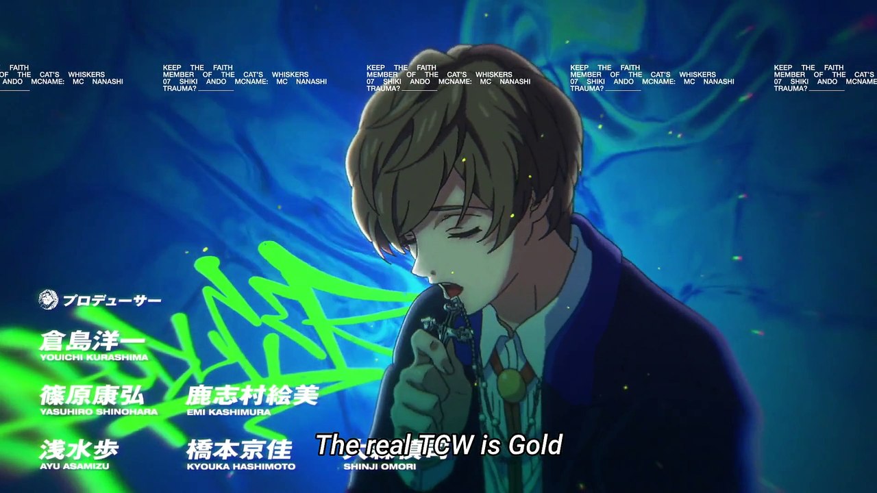 Paradox Live the Animation Episodes 6