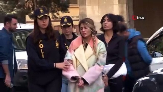 Sosyal medya fenomenleri gözaltına alındı