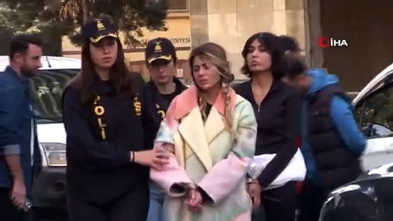 Sosyal medya fenomenleri gözaltına alındı