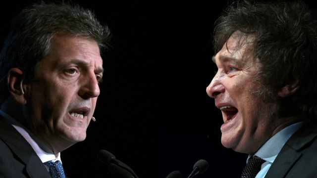 ¿Qué tan decisivo fue el último debate entre Sergio Massa y Javier Milei a pocos días de las elecciones en Argentina?