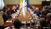 A Palazzo Chigi il punto sul Giubileo 2025, incontro governo-Santa Sede