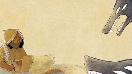 Das Fantasy-Abenteuer Howl begeistert mit einer märchenhaften Tusche-Optik