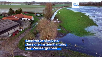 Hätten die Überschwemmungen in Frankreich verhindert werden können?