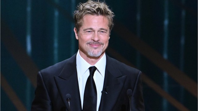 Brad Pitt: Seine neue Freundin Ines de Ramon ist 28 Jahre jünger als er