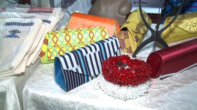 Célébration du pagne et de la créativité à Abidjan, la capitale ivoirienne