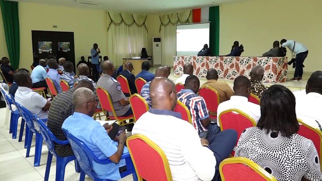 Amadou Koné, Maire de Bouaké déjà sur le terrain pour donner un nouveau visage à la ville